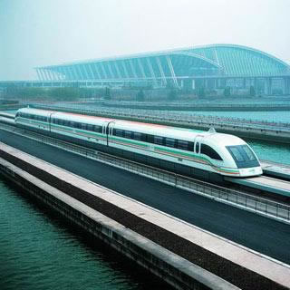 磁悬浮列车