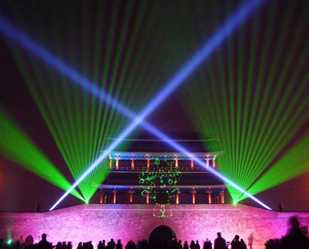 激光的基本原理和应用